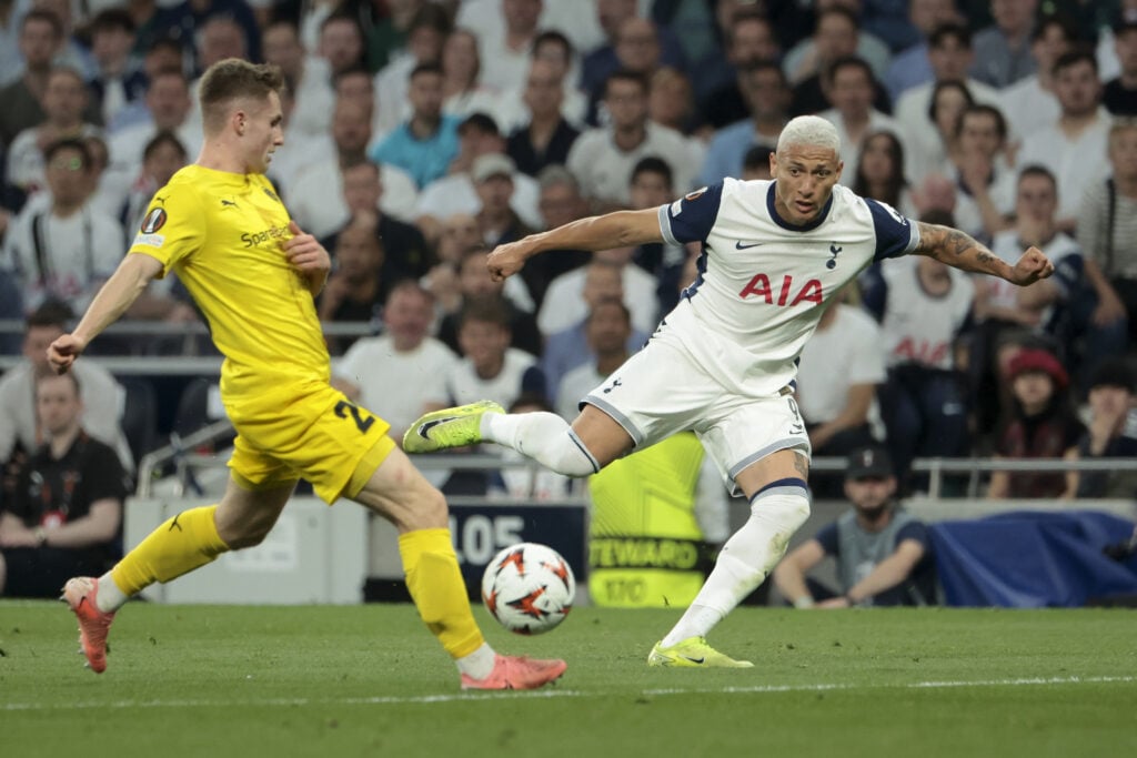 Tottenham Hotspur v FK Bodo/Glimt - UEFA Europa League 2024/25 Semi Final First Leg
