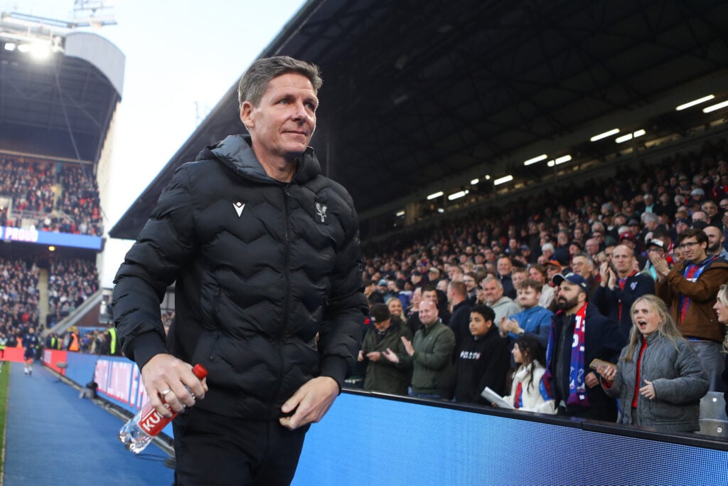 Crystal Palace FC v Nottingham Forest FC - Premier League