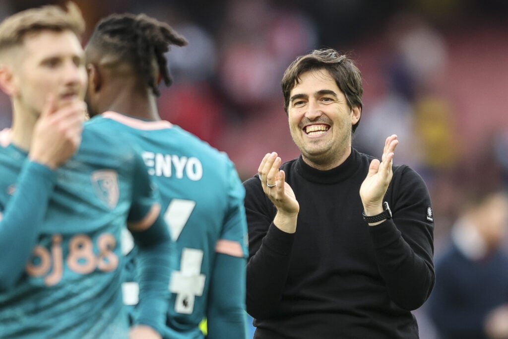 Arsenal FC v AFC Bournemouth - Premier League