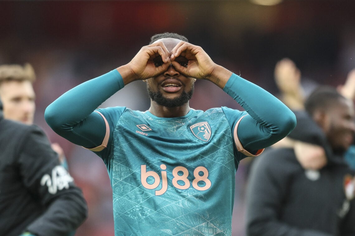 Photo by Robin Jones - AFC Bournemouth/AFC Bournemouth via Getty Images