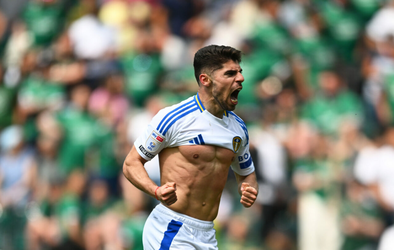 Tottenham will love news coming out of Leeds about Manor Solomon transfer - Spurs Web