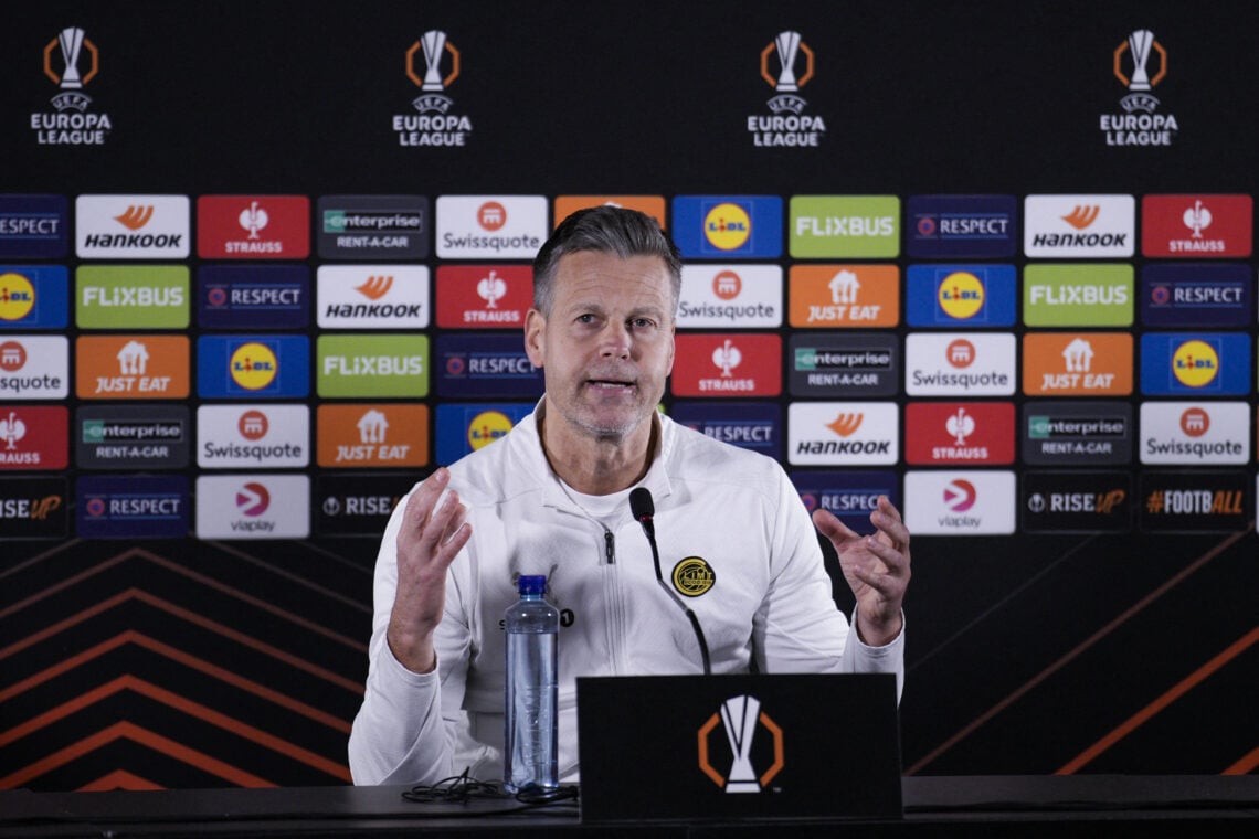 Photo by STIAN LYSBERG SOLUM/NTB/AFP via Getty Images