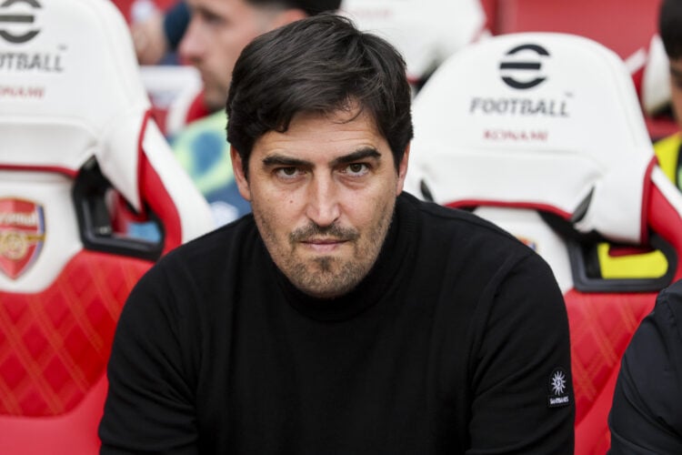 Photo by Robin Jones - AFC Bournemouth/AFC Bournemouth via Getty Images