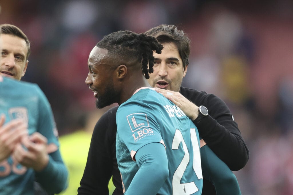 Arsenal FC v AFC Bournemouth - Premier League