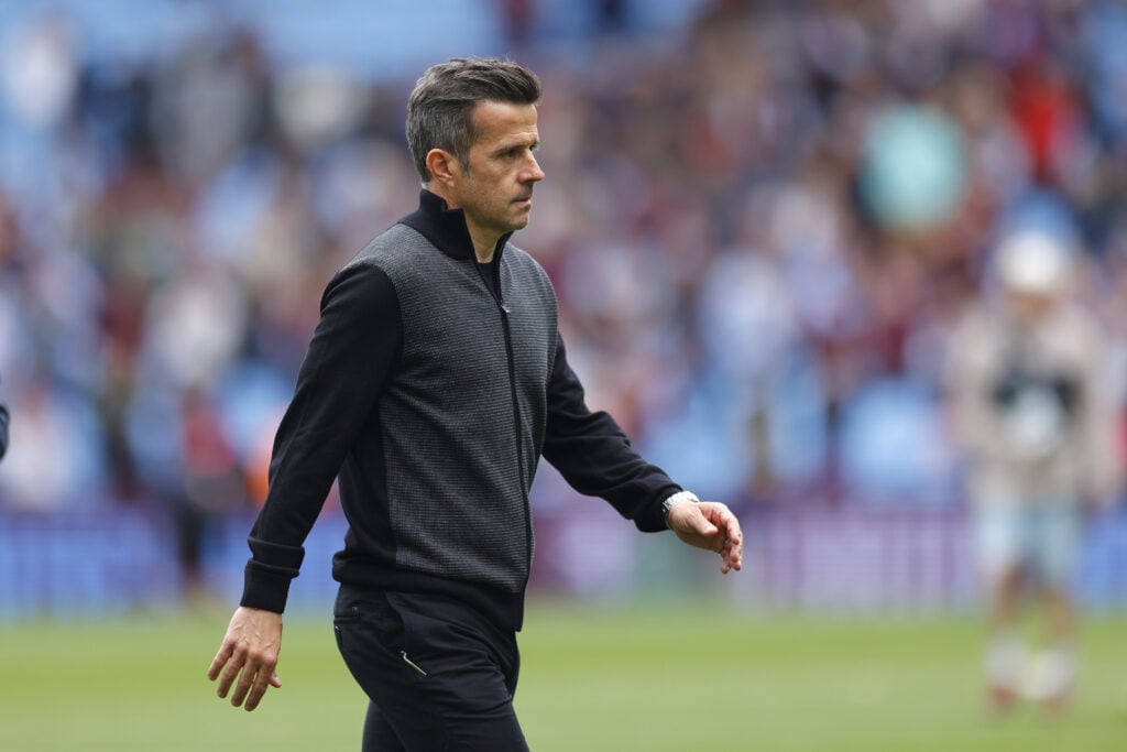 Aston Villa FC v Fulham FC - Premier League