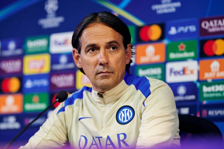 Photo by Mattia Ozbot - Inter/Inter via Getty Images