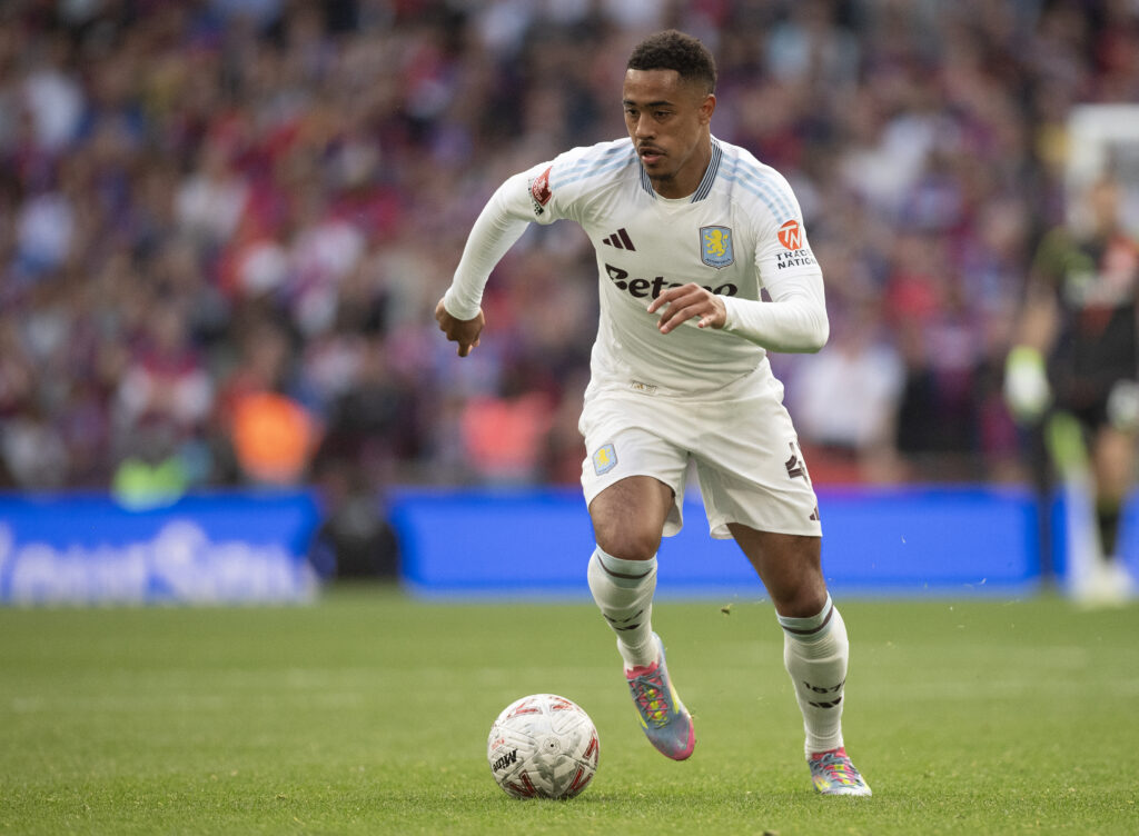 Crystal Palace v Aston Villa - Emirates FA Cup Semi Final