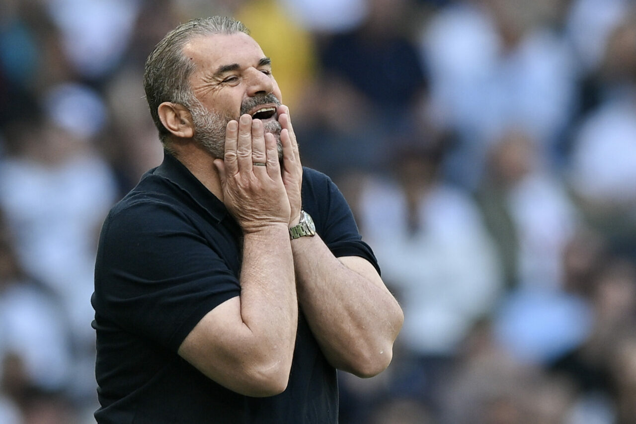 Five things learned as Tottenham Hotspur lose 2-0 to Crystal Palace - Spurs Web