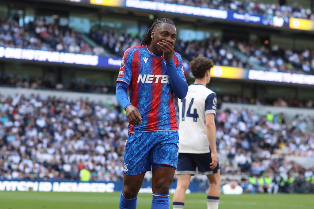 Tottenham Hotspur FC v Crystal Palace FC - Premier League