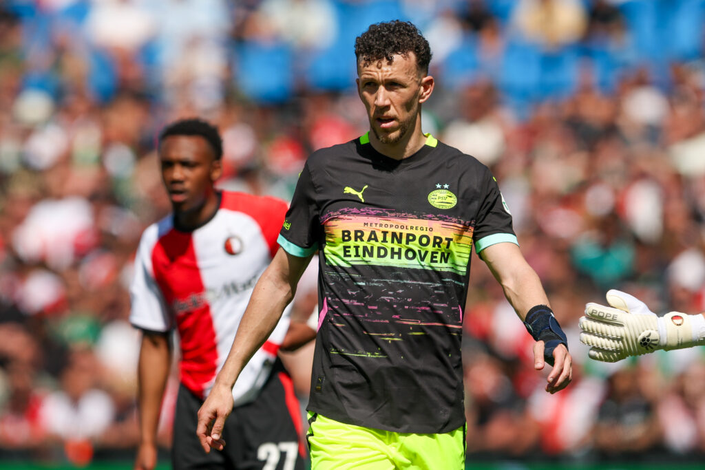 Feyenoord Rotterdam v PSV - Eredivisie