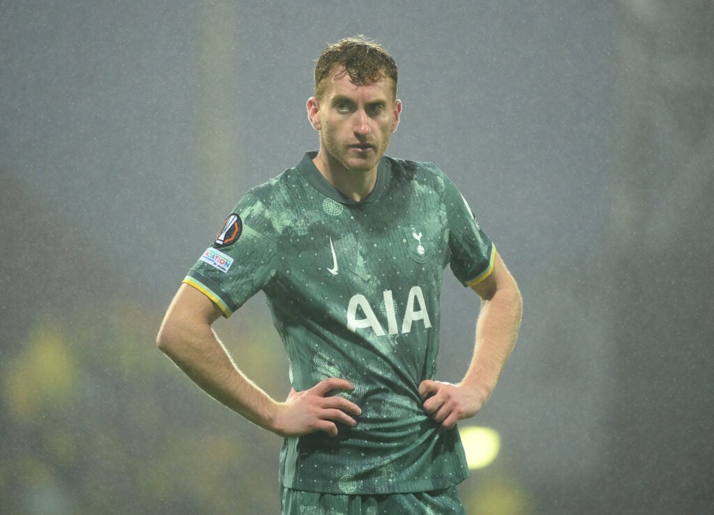 FK Bodo/Glimt v Tottenham Hotspur - UEFA Europa League 2024/25 Semi Final Second Leg