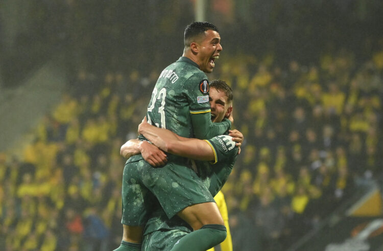Photo by David Lidstrom - UEFA/UEFA via Getty Images