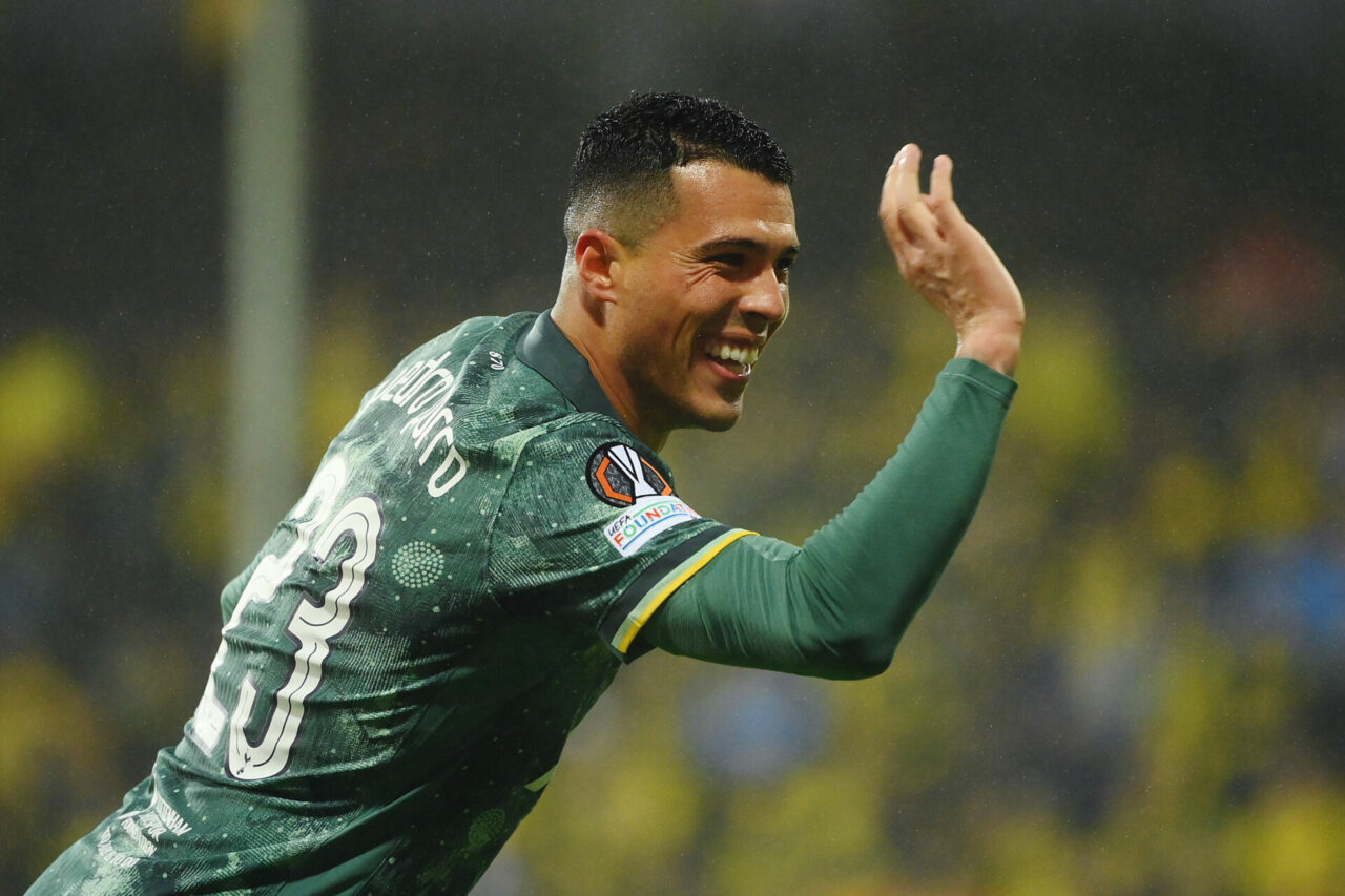 Tottenham player ratings vs Bodø/Glimt – 9/10 star the clear Man of the Match - Spurs Web