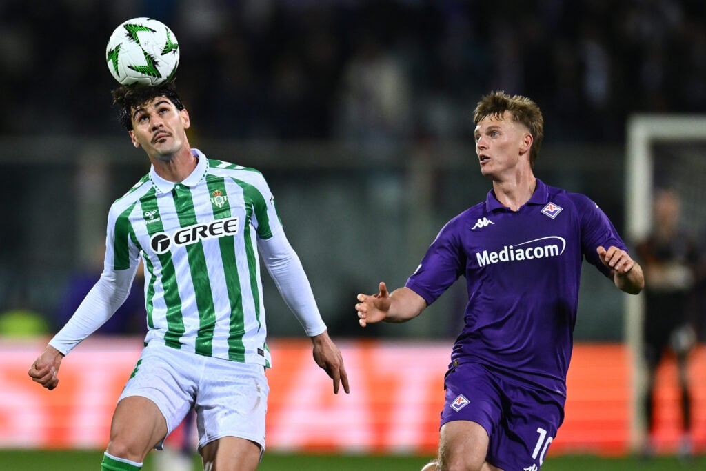 ACF Fiorentina v Real Betis Balompie - UEFA Conference League 2024/25 Semi Final Second Leg
