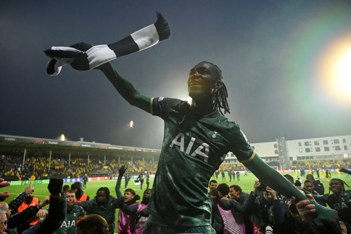Photo by David Lidstrom - UEFA/UEFA via Getty Images
