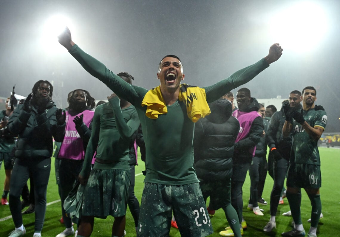 Photo by David Lidstrom - UEFA/UEFA via Getty Images