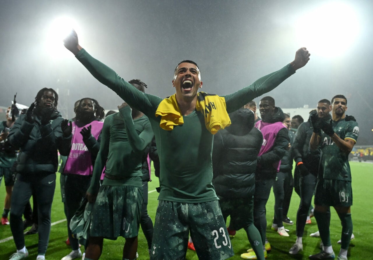 Tottenham break 64-year record with 2-0 Europa League win over Bodo/Glimt - Spurs Web