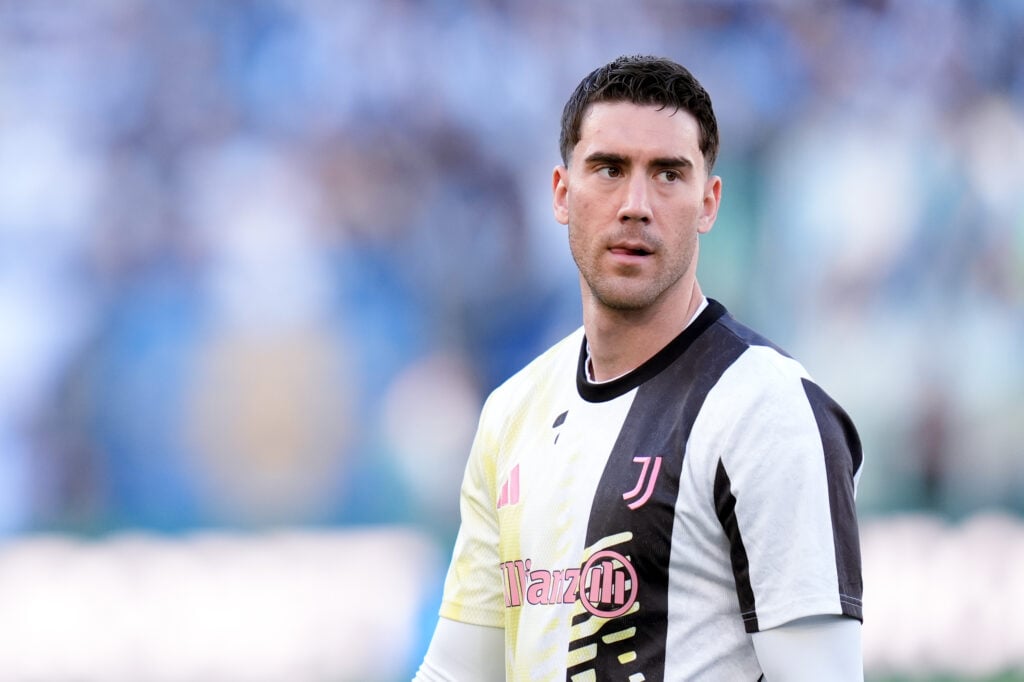 SS Lazio v Juventus FC - Serie A Enilive