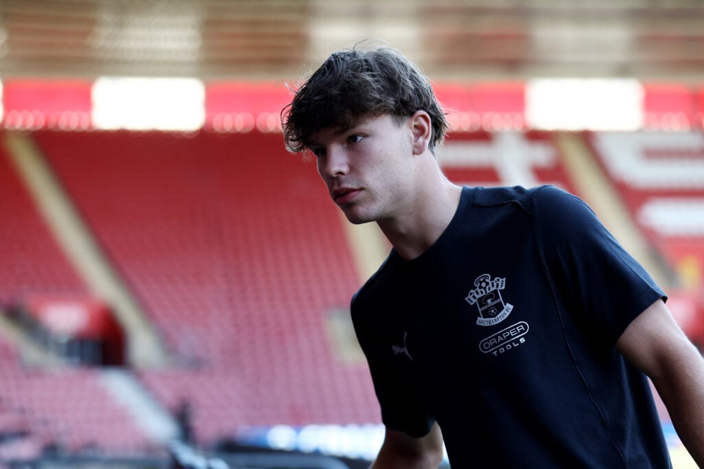 Southampton FC v Manchester City FC - Premier League