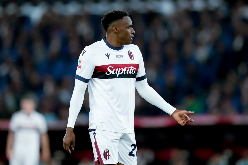 AC Milan v Bologna FC - Coppa Italia Final