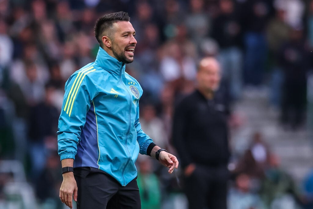 FC Groningen v AFC Ajax - Eredivisie