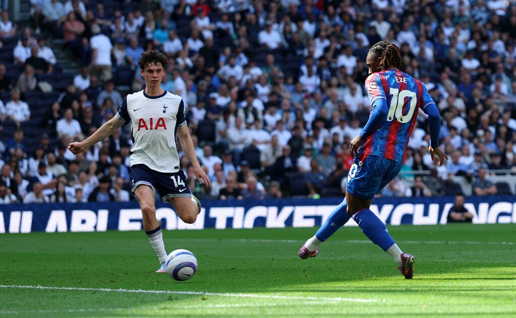 Tottenham Hotspur FC v Crystal Palace FC - Premier League
