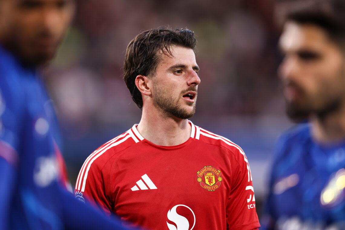 Photo by Jacques Feeney/Offside/Offside via Getty Images