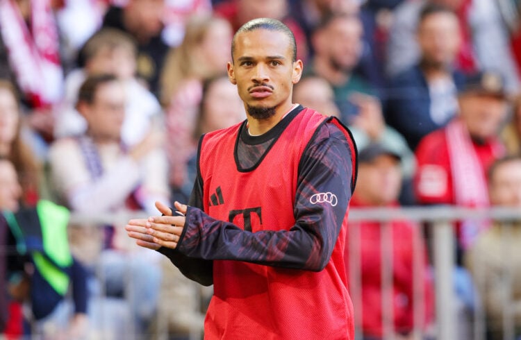 Photo by Sebastian El-Saqqa - firo sportphoto/Getty Images