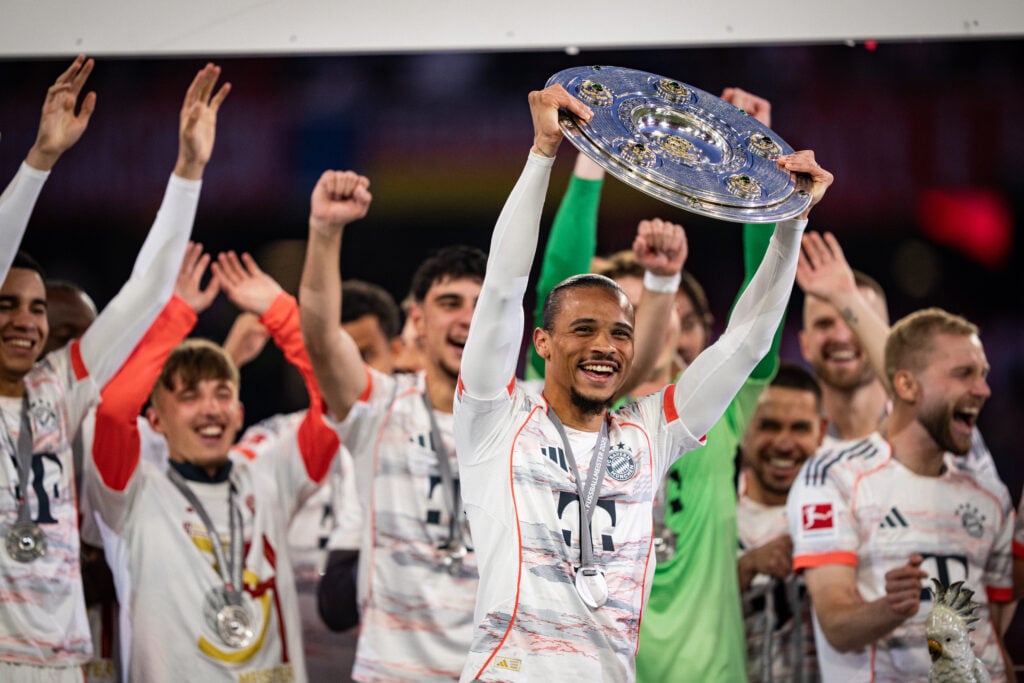 FC Bayern München v Borussia Mönchengladbach - Bundesliga