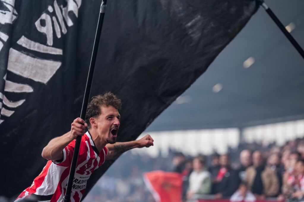 Sparta Rotterdam v PSV - Eredivisie