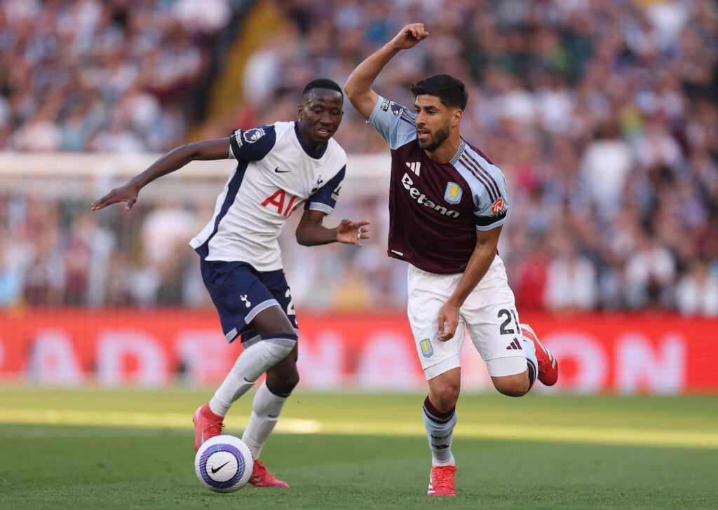 Aston Villa FC v Tottenham Hotspur FC - Premier League