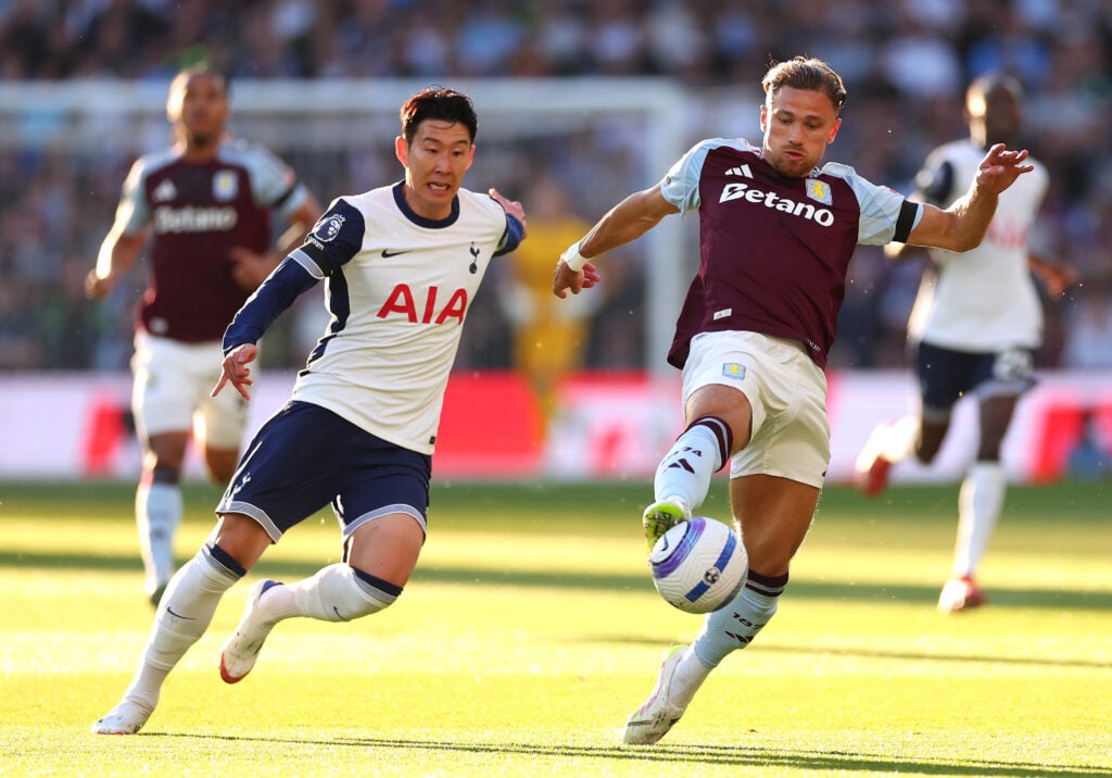 Aston Villa FC v Tottenham Hotspur FC - Premier League