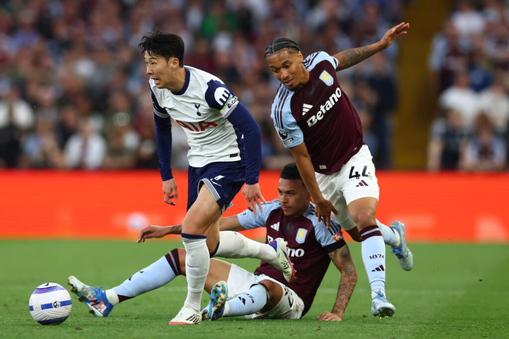 Aston Villa FC v Tottenham Hotspur FC - Premier League