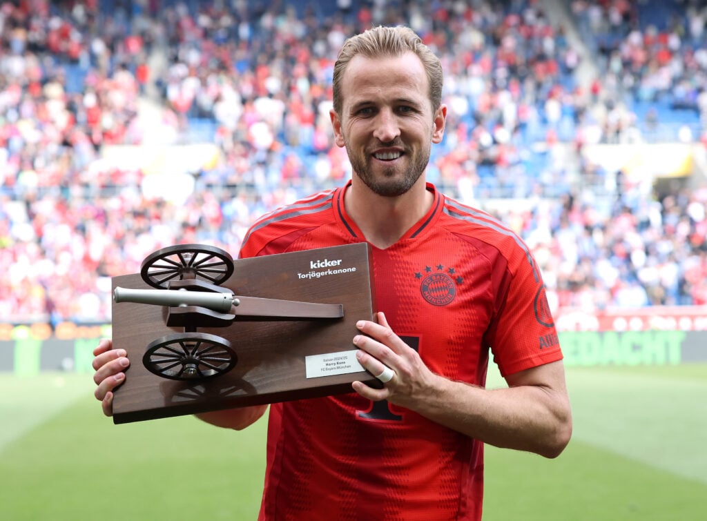 TSG 1899 Hoffenheim v FC Bayern München - Bundesliga