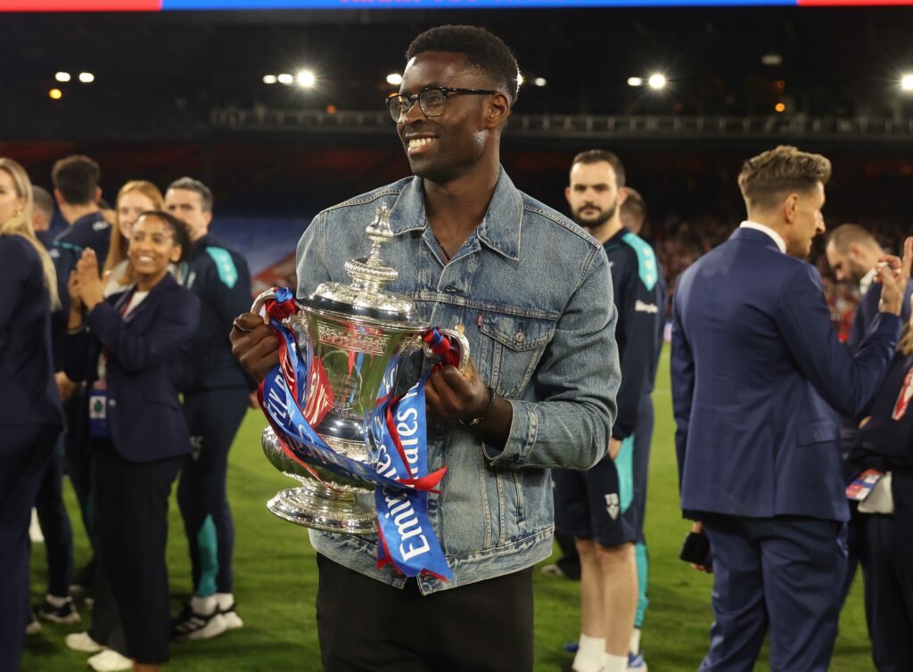 Crystal Palace FC v Wolverhampton Wanderers FC - Premier League