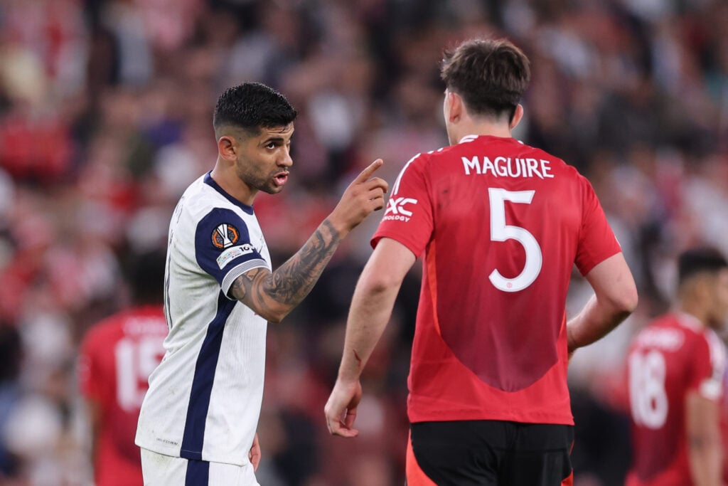 Tottenham Hotspur v Manchester United - UEFA Europa League Final 2025