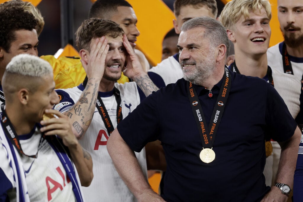 Tottenham Hotspur v Manchester United - UEFA Europa League