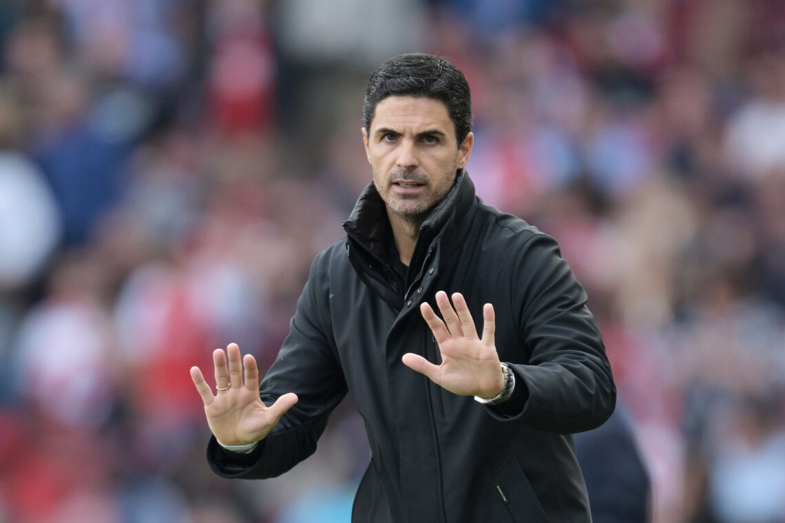 Photo by Stuart MacFarlane/Arsenal FC via Getty Images