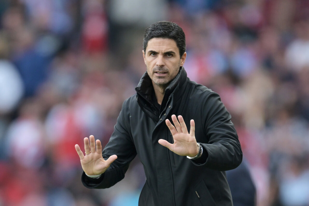 Mikel Arteta aims a dig at Tottenham and Man United in message to Arsenal fans - Spurs Web