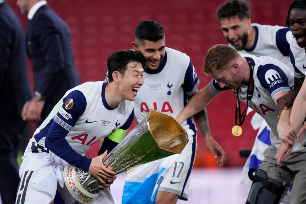 Heung-min Son