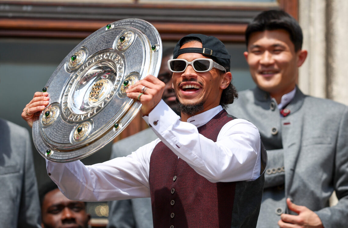 Photo by Stefan Matzke - sampics/Getty Images