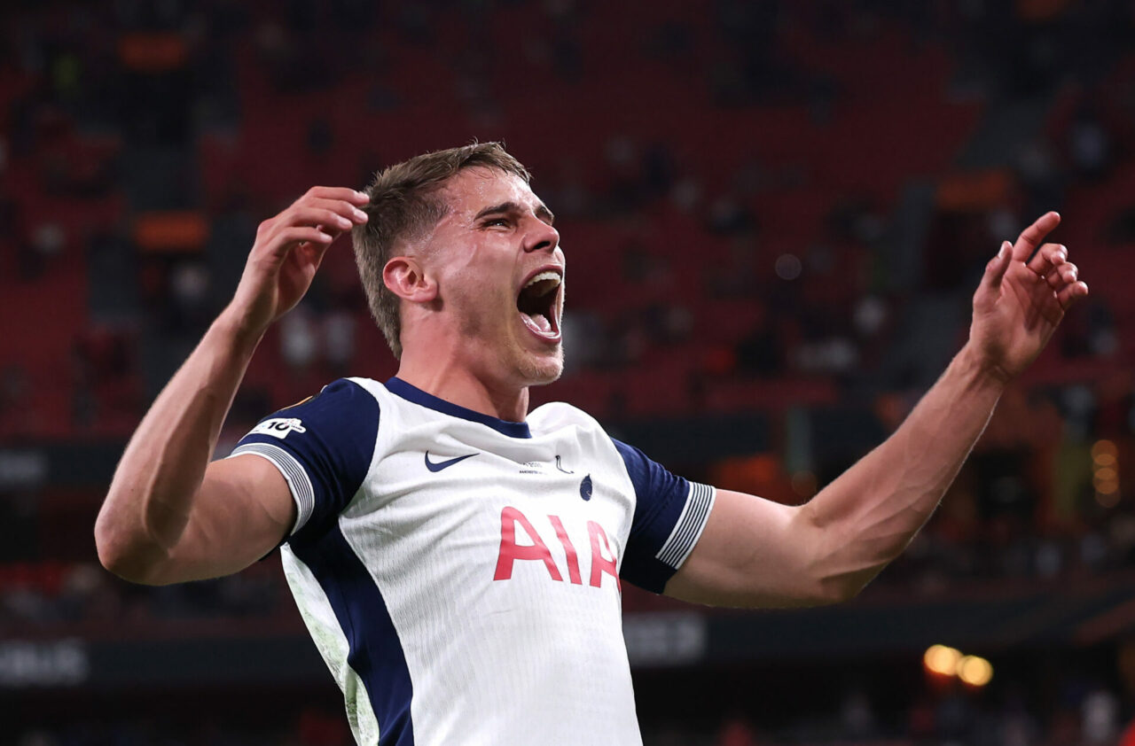 Micky van de Ven reveals the exact Ange Postecoglou words that drove Tottenham to success - Spurs Web