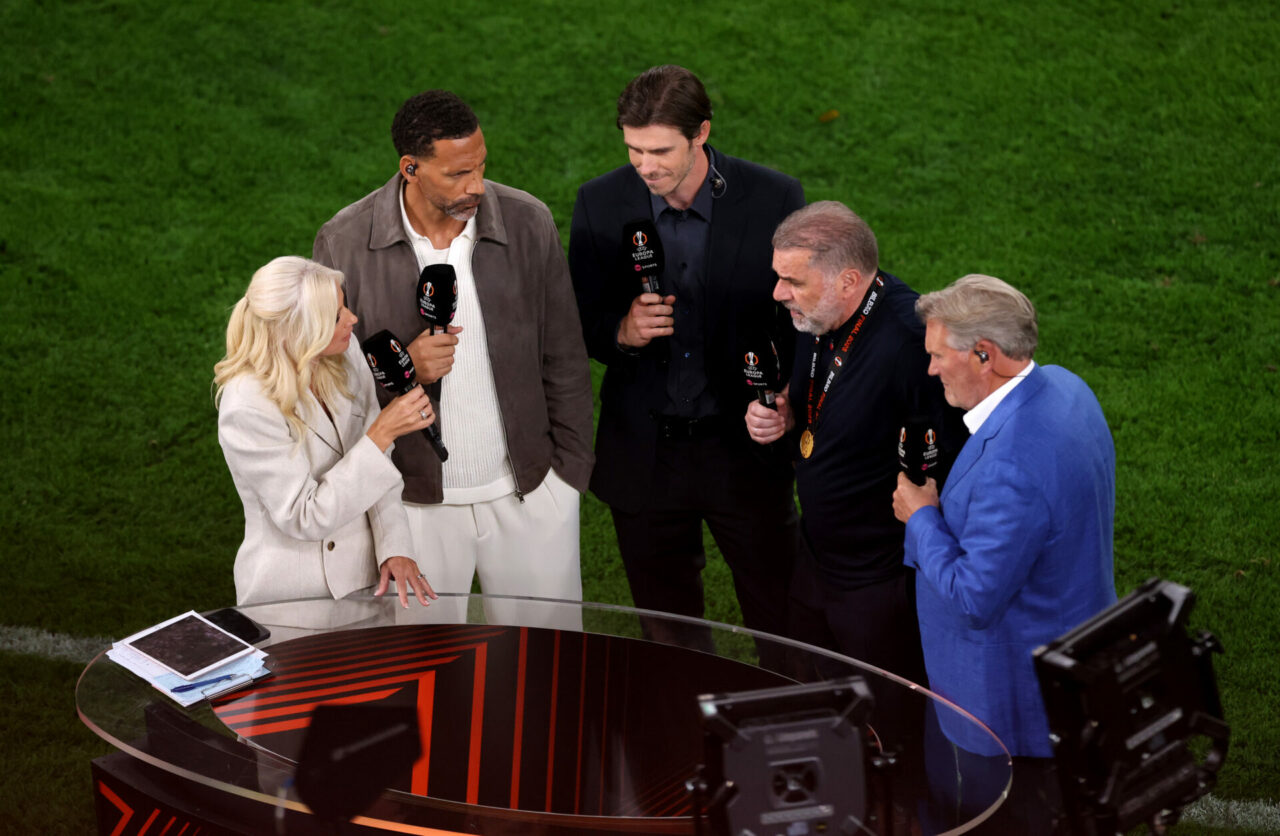 Gareth Bale urges Tottenham board to decide Ange Postecoglou’s future after Europa League win - Spurs Web