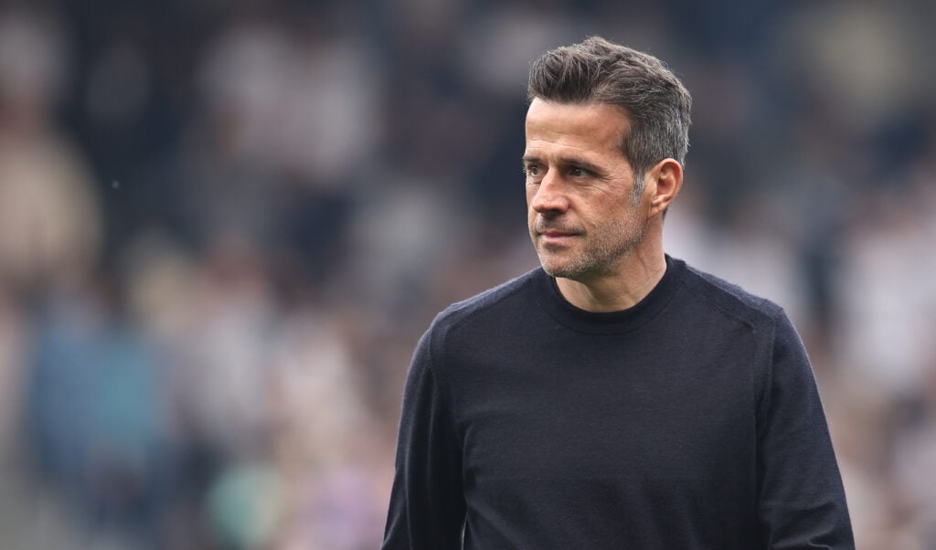 Fulham FC v Manchester City FC - Premier League