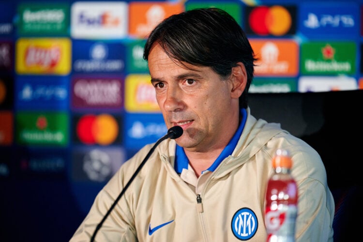 Photo by Mattia Ozbot - Inter/Inter via Getty Images