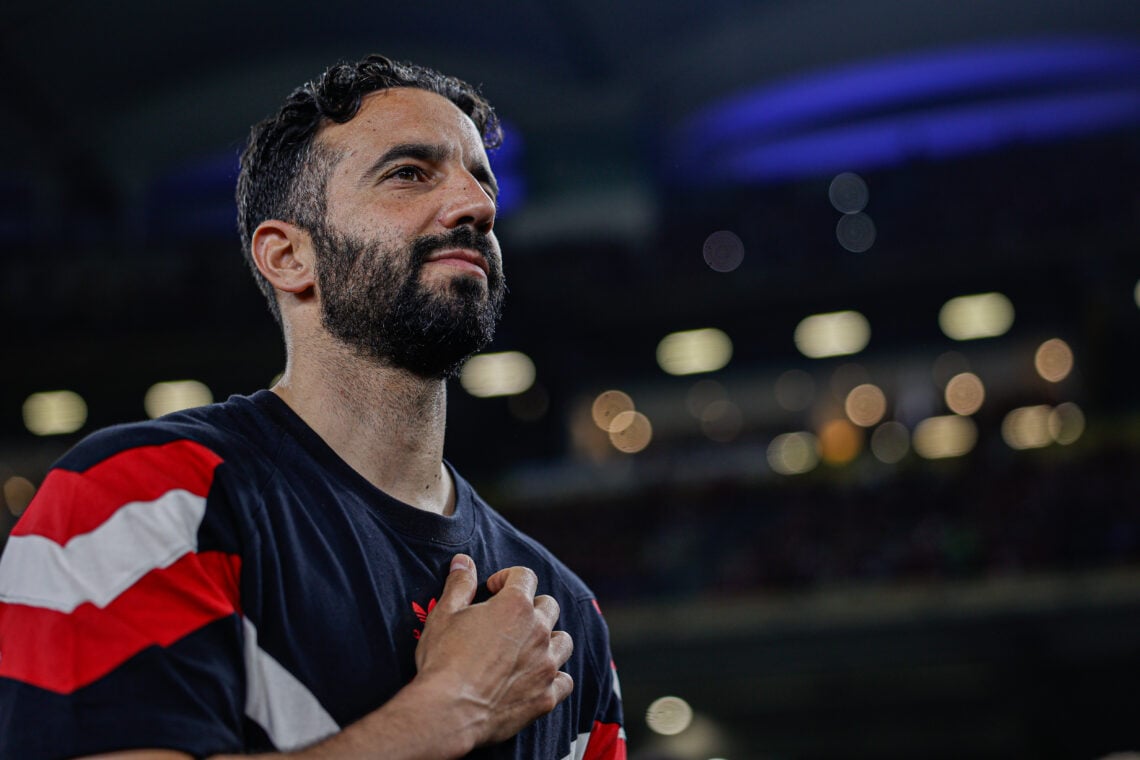 Photo by Annice Lyn/Manchester United via Getty Images
