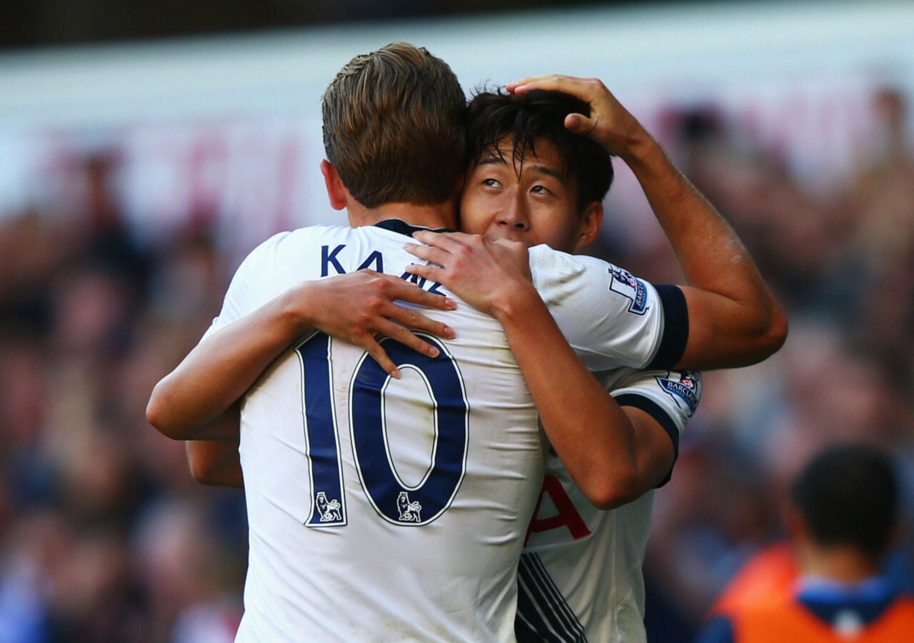 Heung-min Son reveals Harry Kane facetimed him after Bundesliga win - Spurs Web
