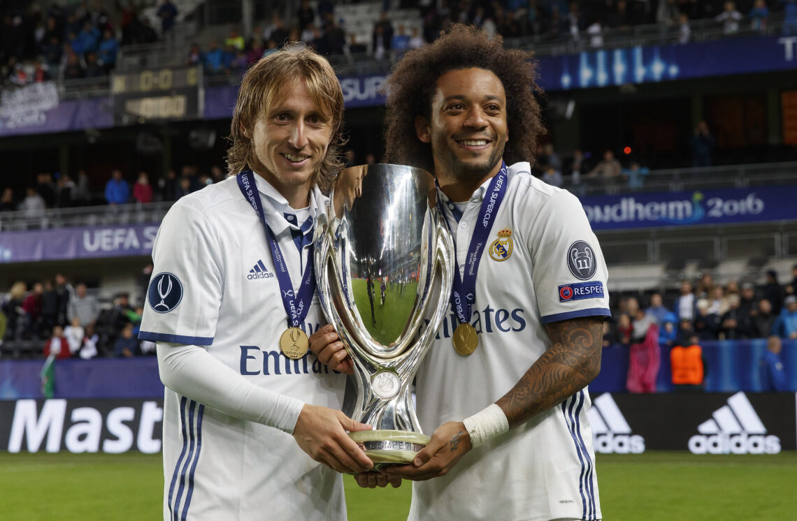 Photo by Angel Martinez/Real Madrid via Getty Images