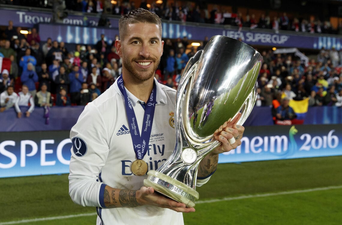 Photo by Angel Martinez/Real Madrid via Getty Images