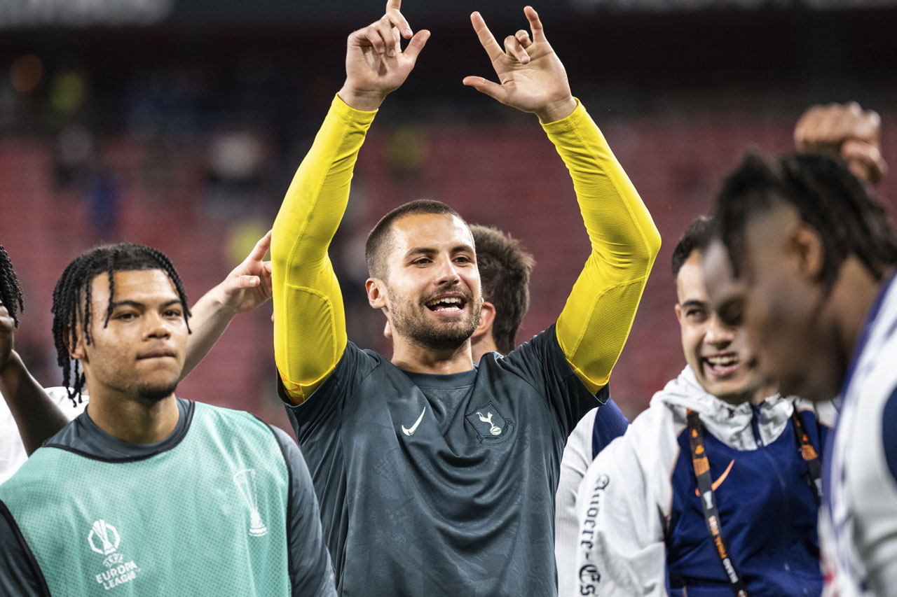 Alfie Whiteman explains why he decided to retire from football at 27 after Tottenham exit